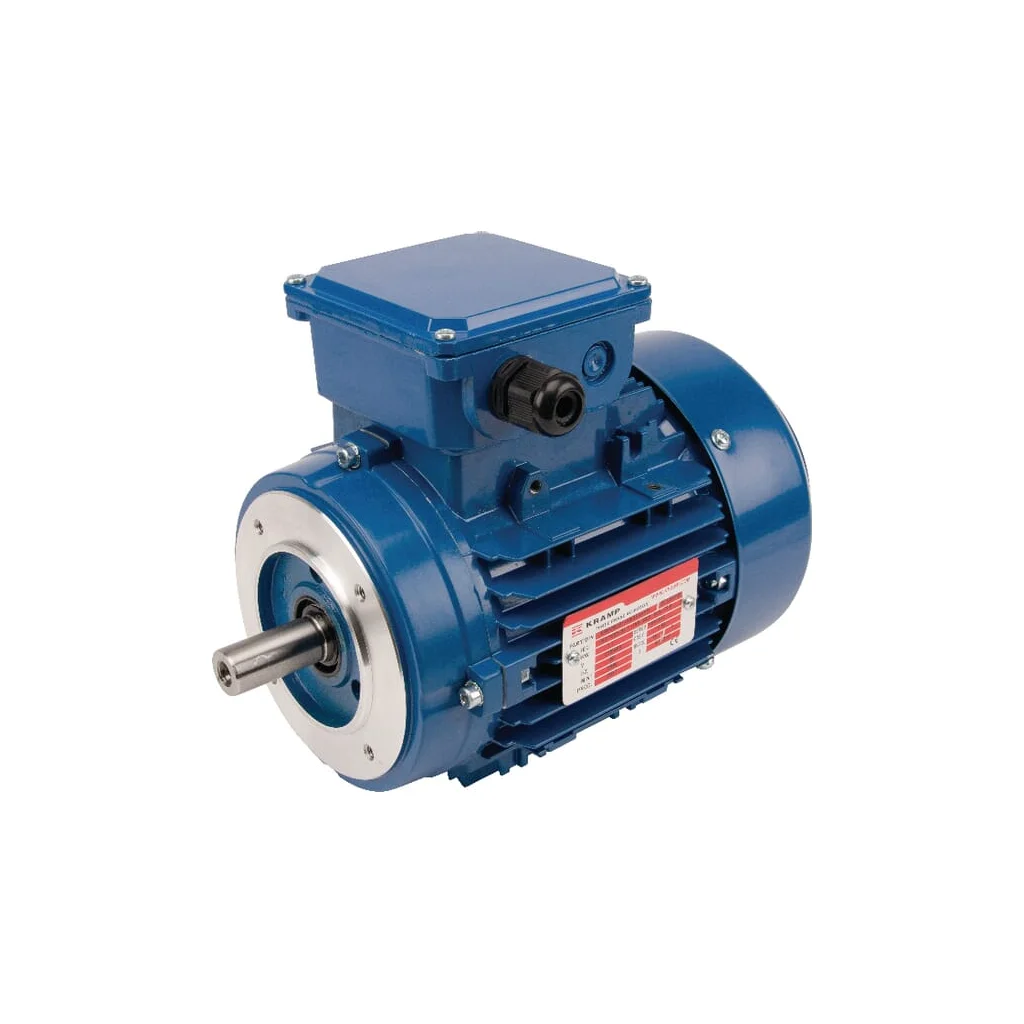 Motor electric 1,1 kW EM80B2B14300IE3AKR