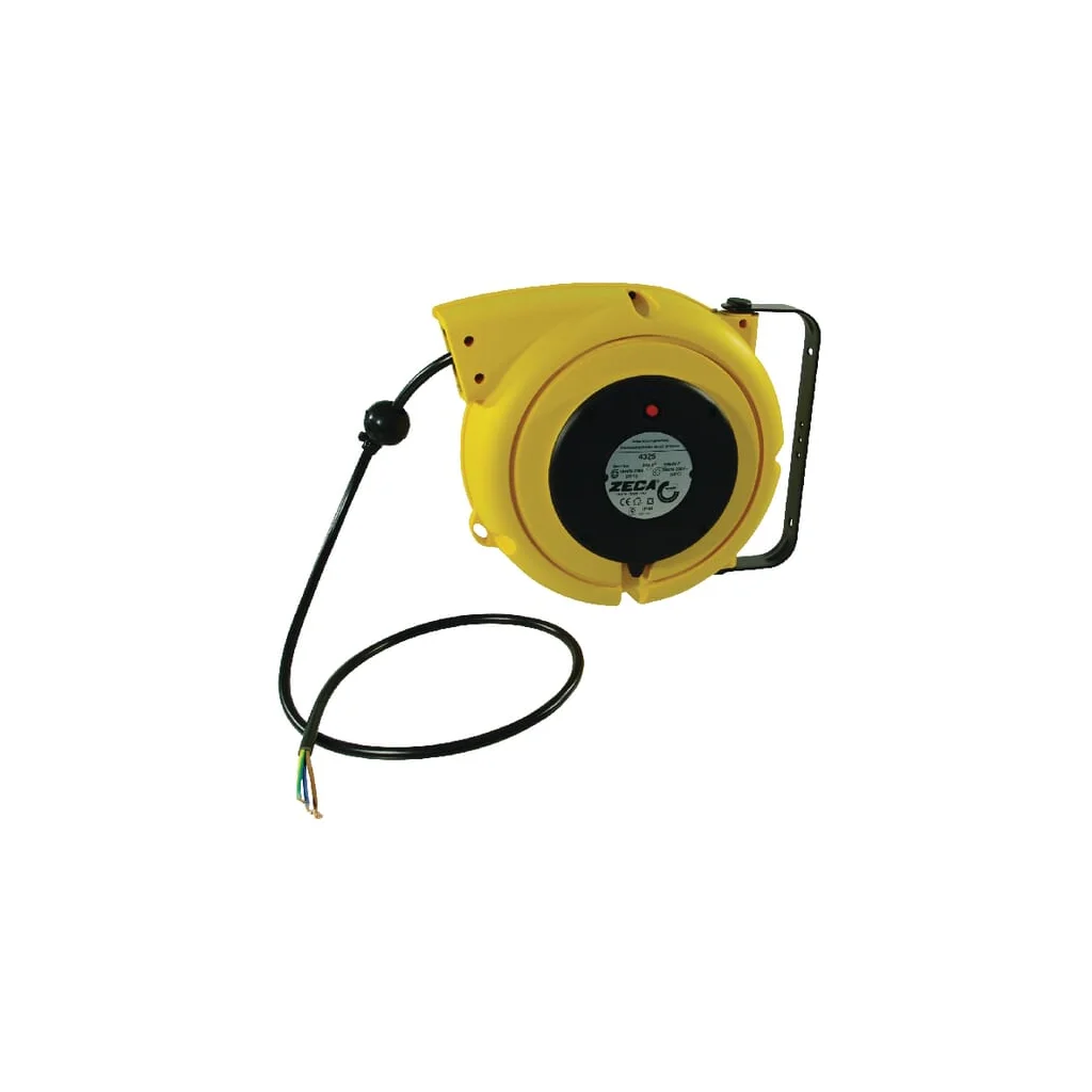Tambur pentru cabluri 9+1,0mtr 3x2,5mm² EM4325