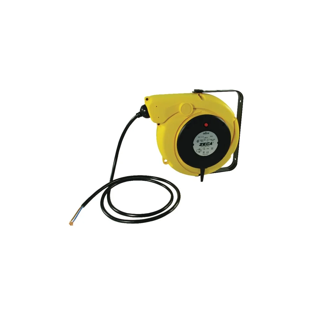 Tambur cablu 7+1.5m 3x2.5mm² EM5825XF