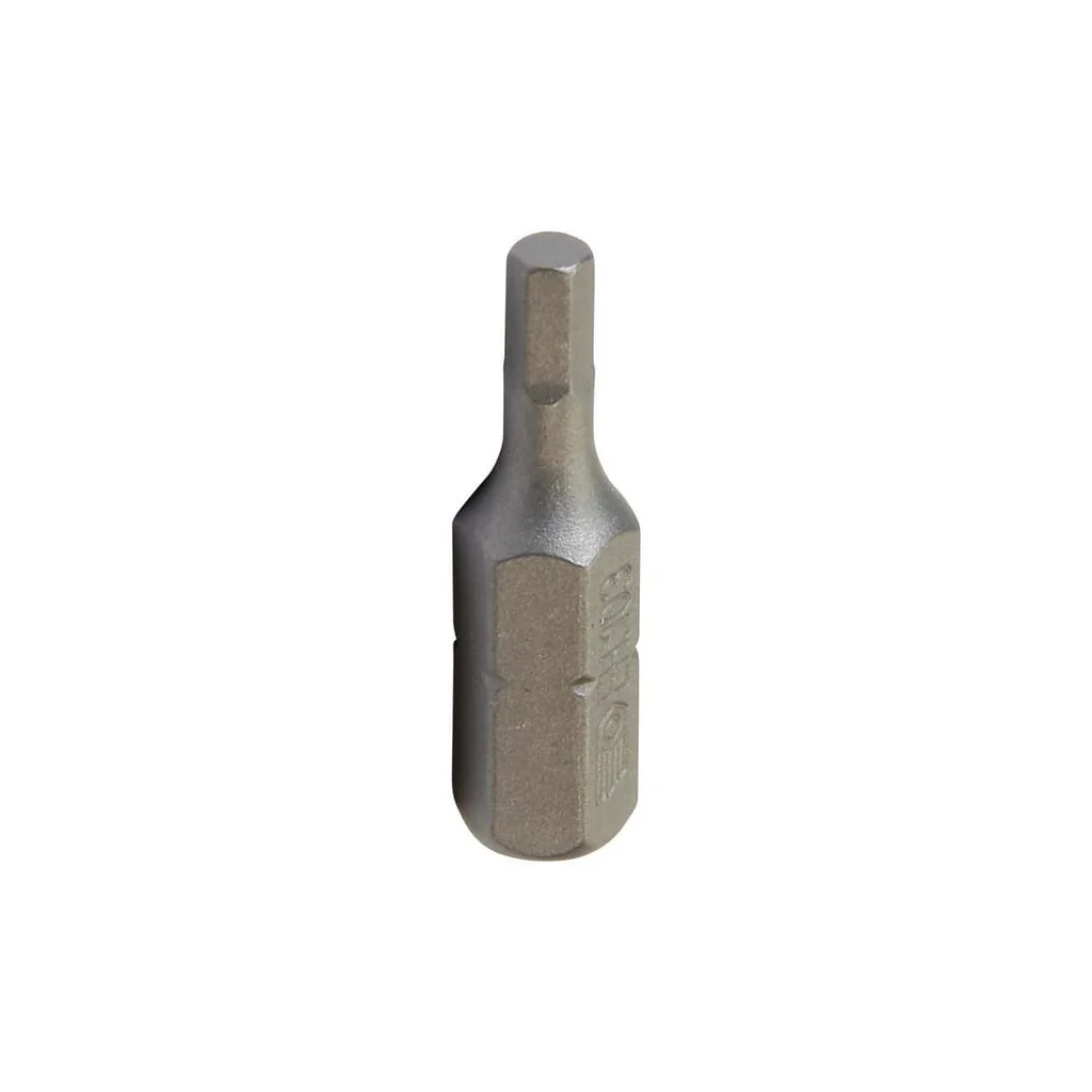Bit 1/4" hex 3,0 l 25mm EH103