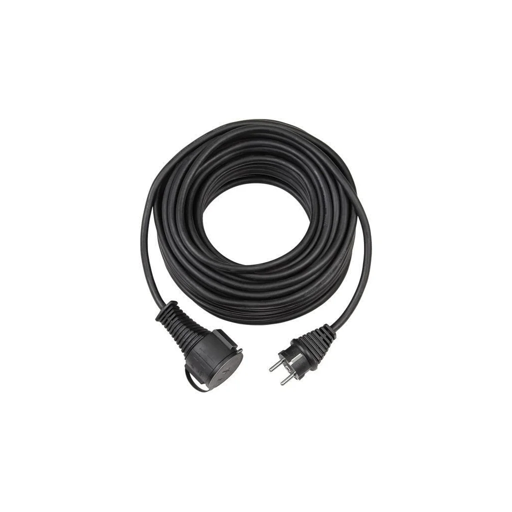Cablu prelungitor negru 10m EM1161450