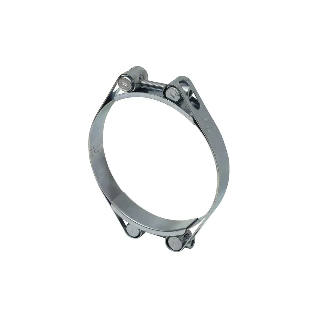 Colier furtun dublu 125-135mm DIN912 oțel zincat Kramp DBHC125135