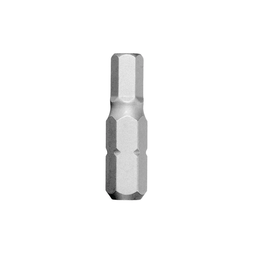 Bit șurubelniță 1/4" hex 25mm EH106