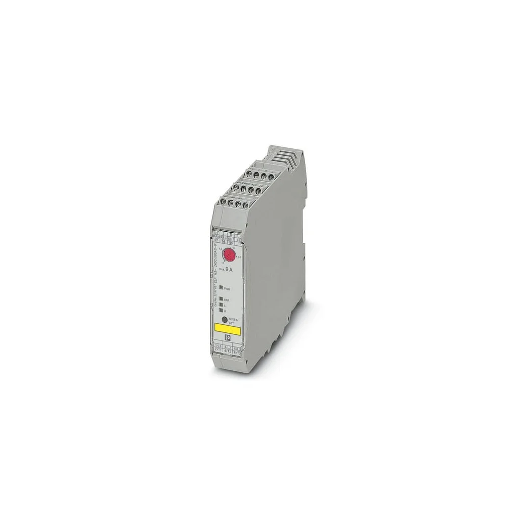 Contactor inversor 24VDC trifazat ELRW324DC500AC9I