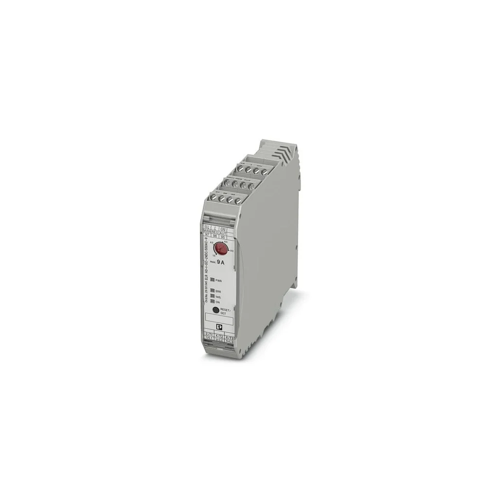 Contactor inversor 24VDC trifazat ELRH3ISC24DC500AC9