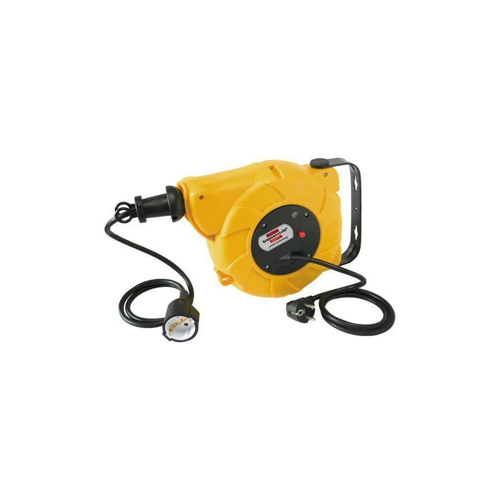 Tambur de cablu - 3x1,5mm² - 9+2m EM1241020300