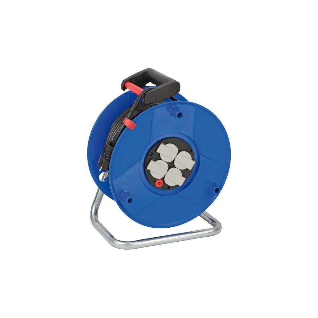 Tambur pentru cabluri plastic 50m EM1208060
