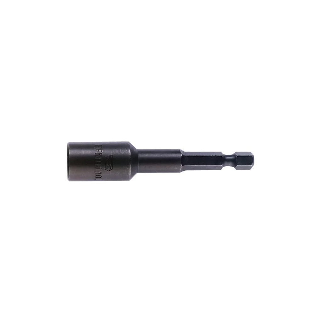 Cheie tubulară cu bit 10mm 1/4" EF6D10L