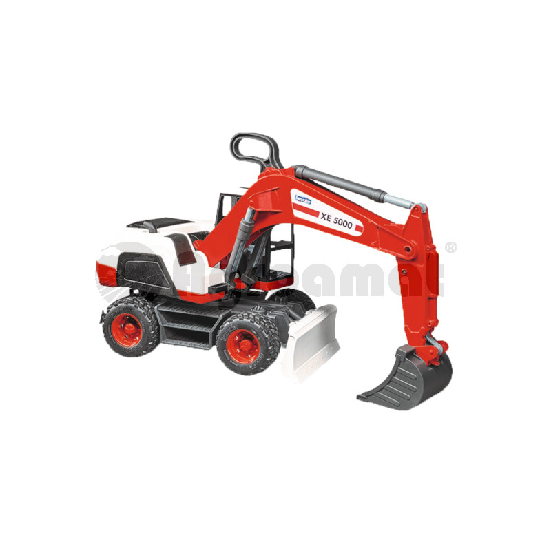 Excavator Mobil