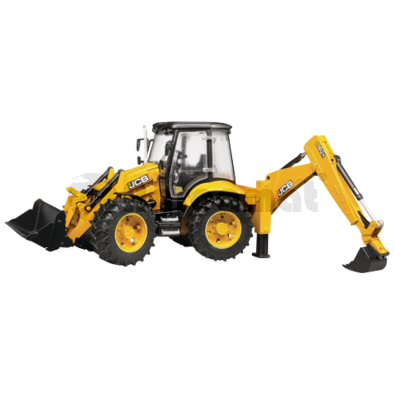 Incarcator cu excavator