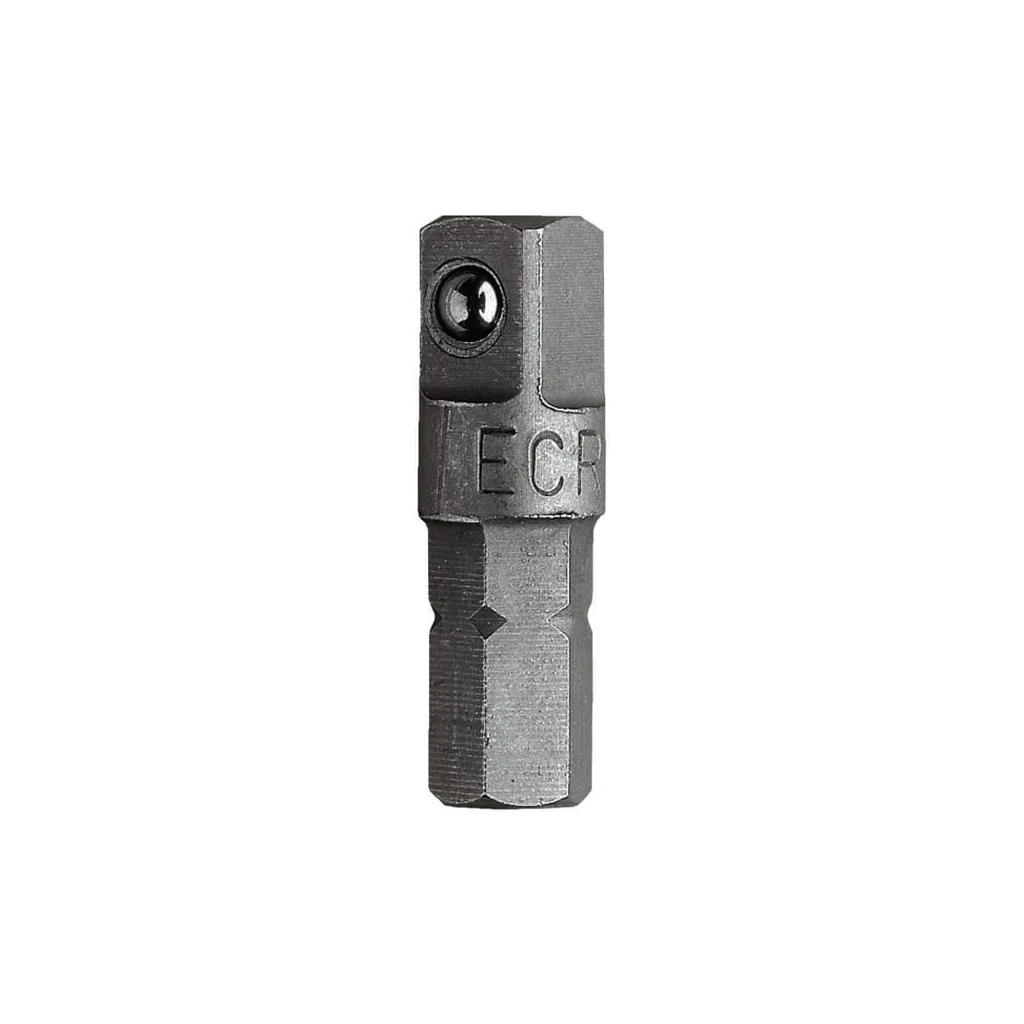 Adaptor cheie tubulară 1/4"x1/4" ECR