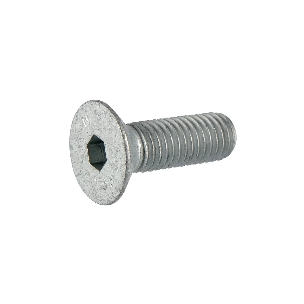Șurub 16x60mm grupa 8.8 A2G DD199