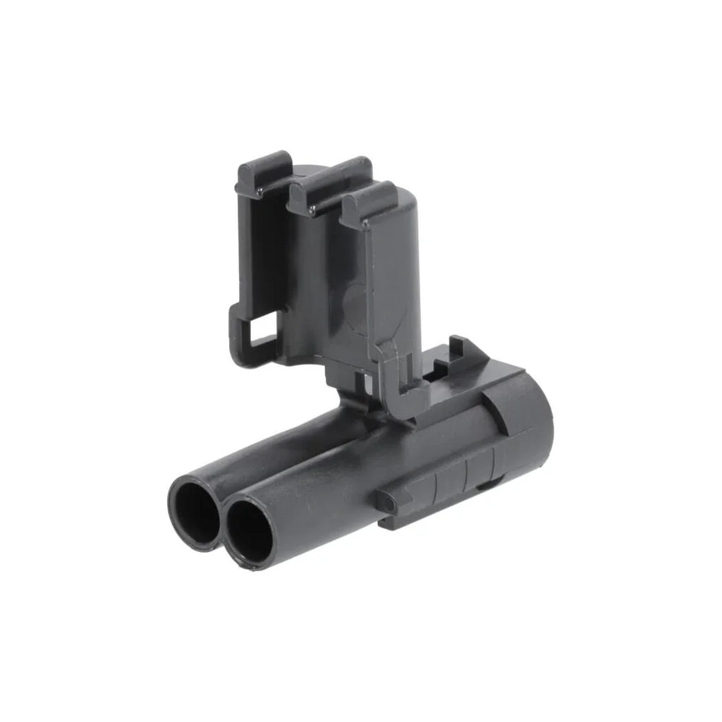 Carcasă de ștecăr 2 poli tată WP DE12010973