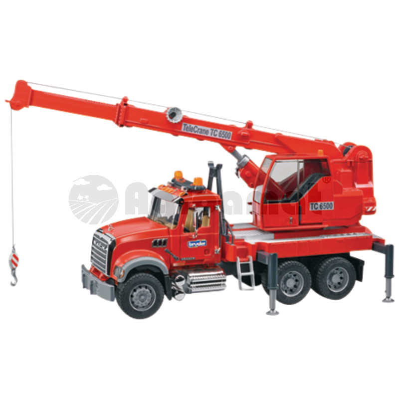 Camion cu macara cu L & S