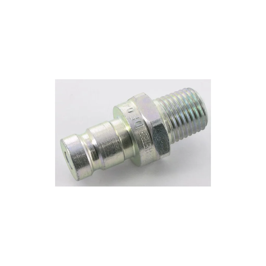 Cuplă rapidă antipicurare DF tată 1/4" NPT DF04114NPTM