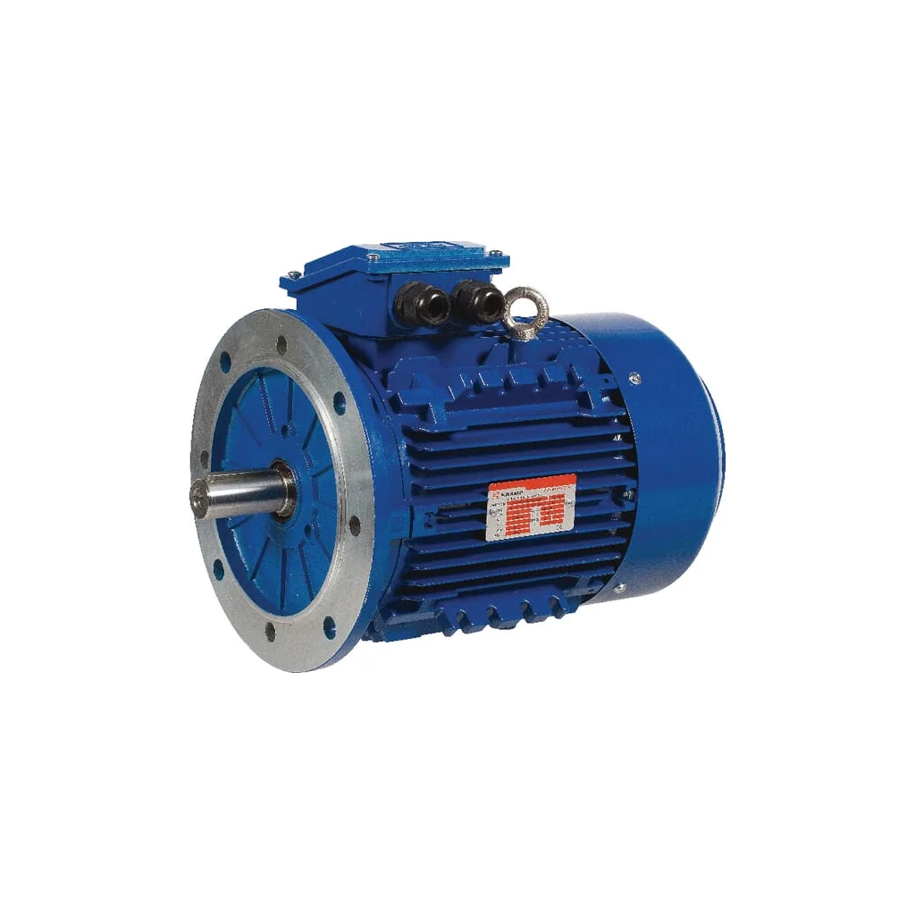 Electromotor 1,1kW EM90L6B5300IE3AKR