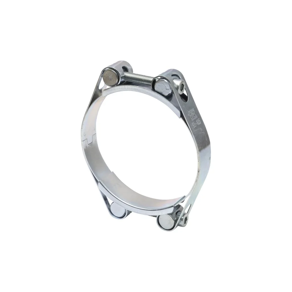 Colier furtun dublu 95-105mm DIN912 oțel zincat Kramp DBHC95105