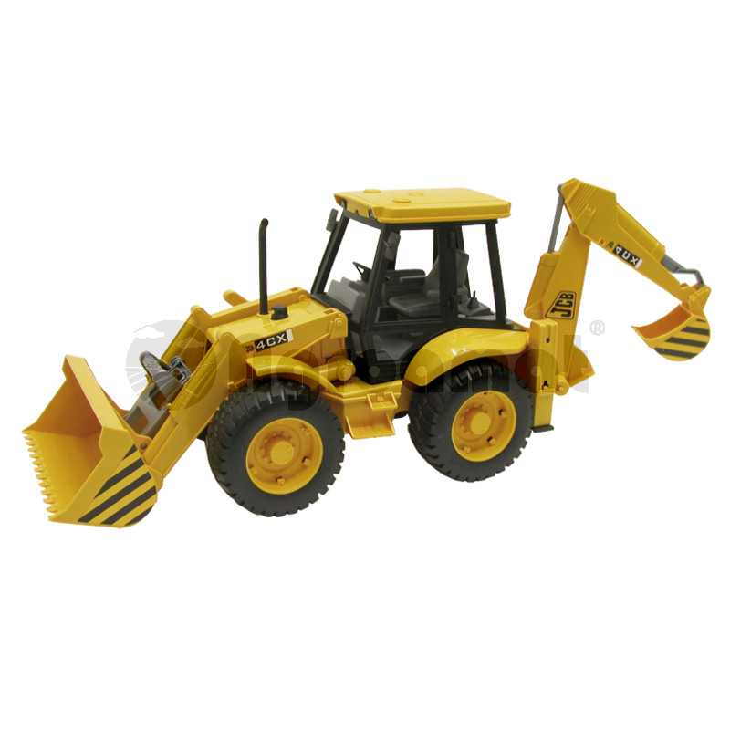 Incarcator cu echipament de excavator