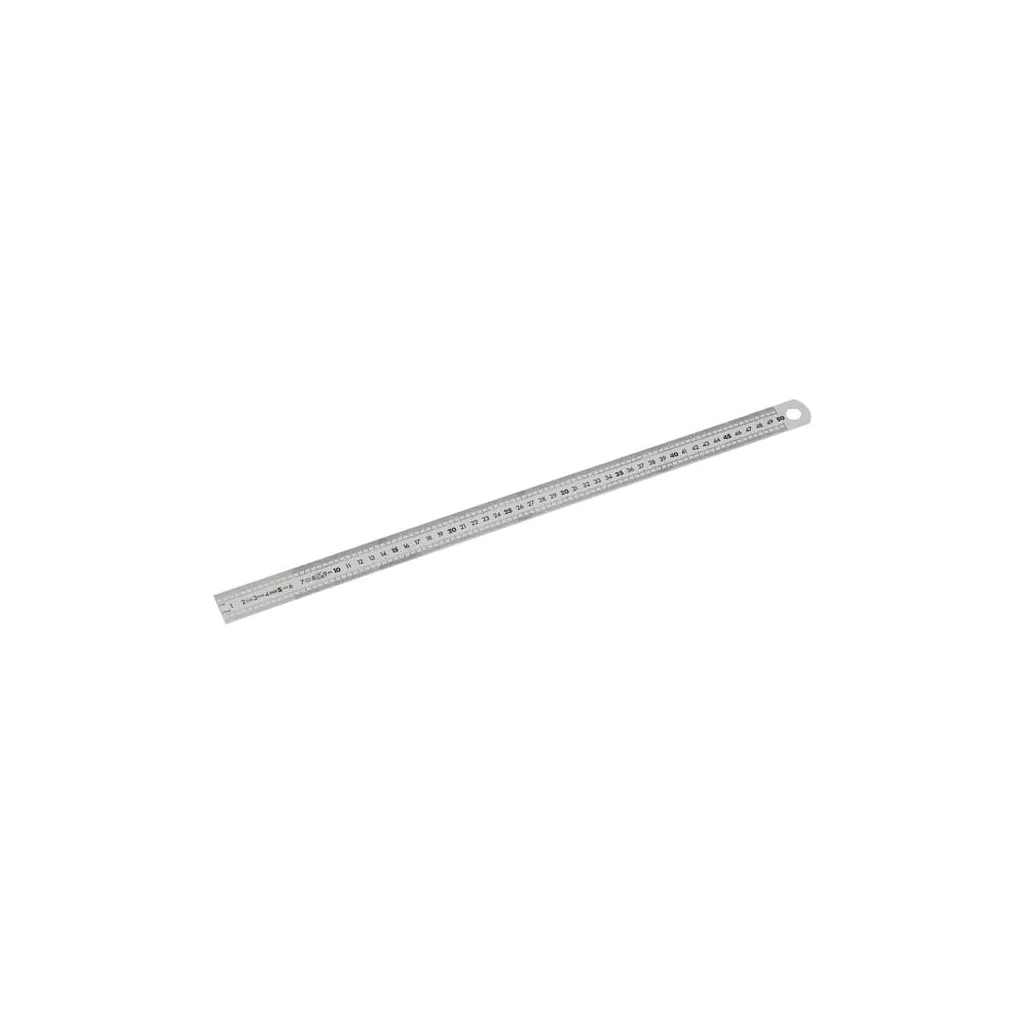 Rigla inox 300 mm DELA1056300