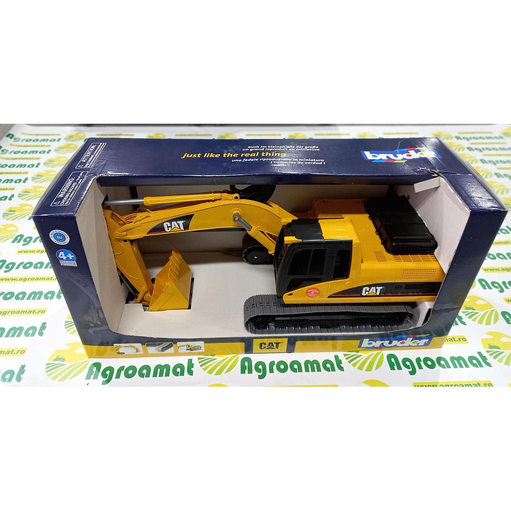 Excavator cu Cupa CATERPILLAR