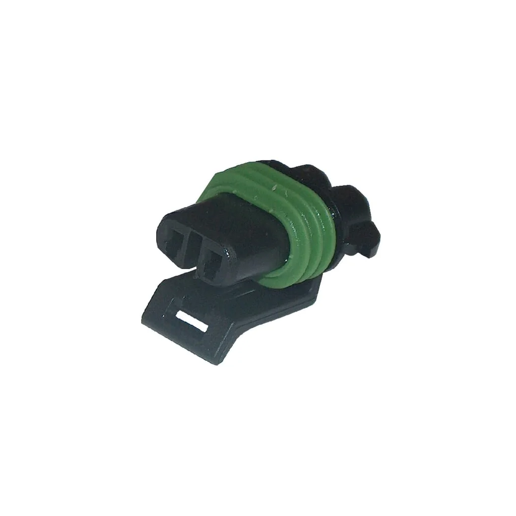 Carcasă ștecher 2 poli  mamă MP150S DE12052641