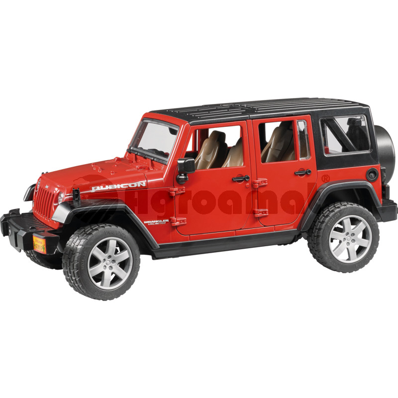 Jeep Wrangler Unlimited Rubicon