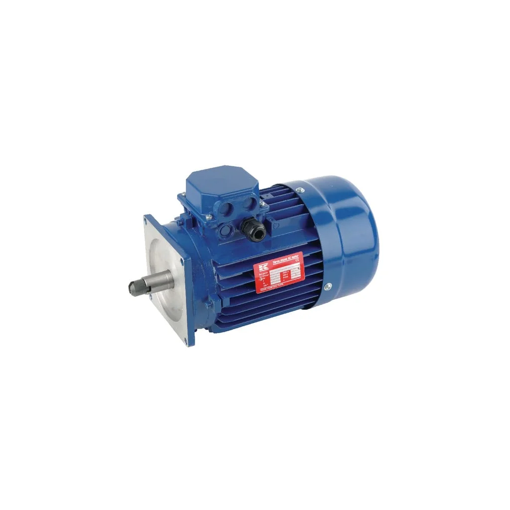 Motor electric. 0,75 kW 1500rpm 400 V EM80B4MPP300IE3