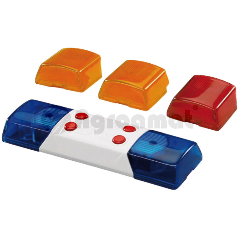 Modul sunet si lumina, universal