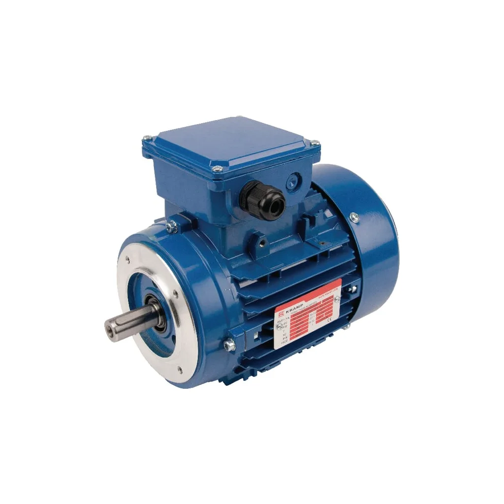 Motor electric 0,75 kW EM80A2B14300IE3AKR