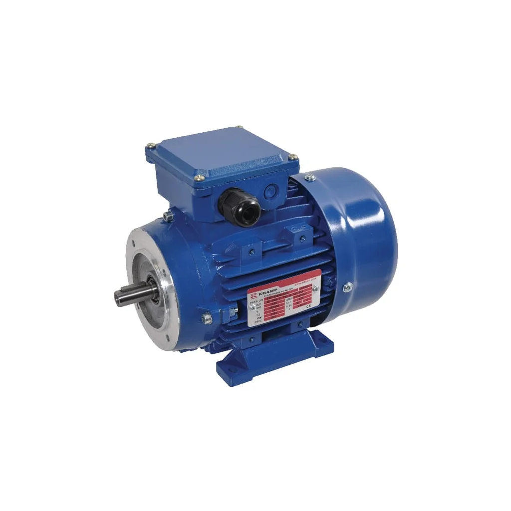 Motor electric 0,55 kW EM71B2B3B14300IE2A