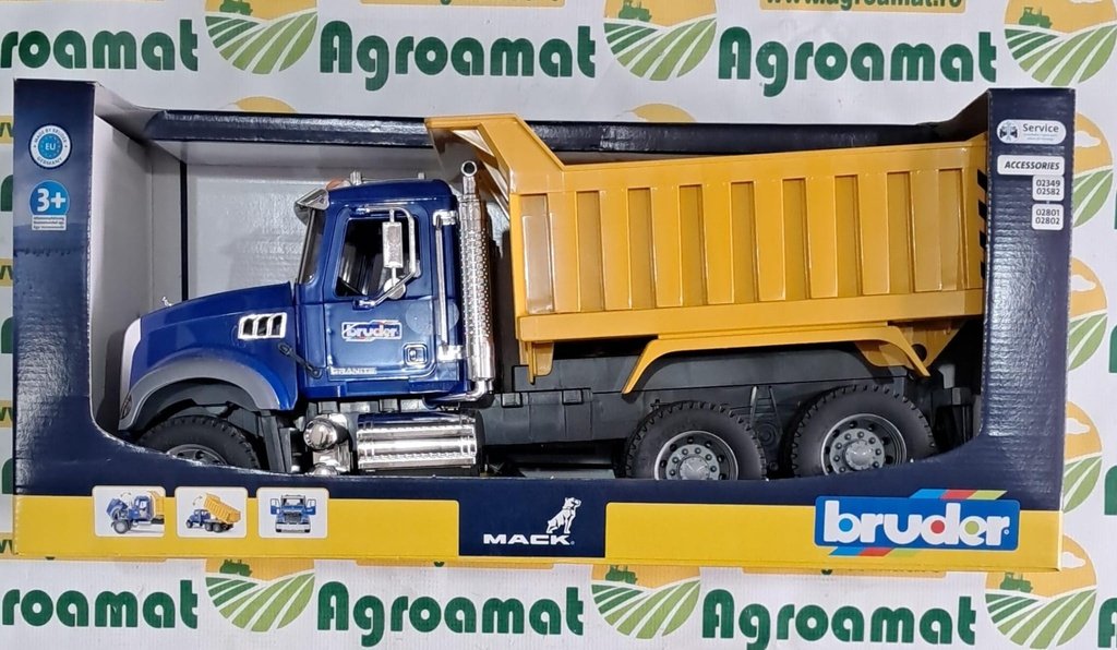 Basculanta Mack Granite