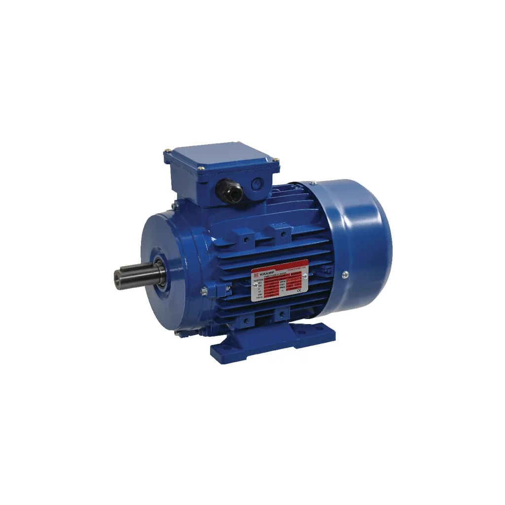 Electromotor 0,75kW EM80A2B3300IE3AKR
