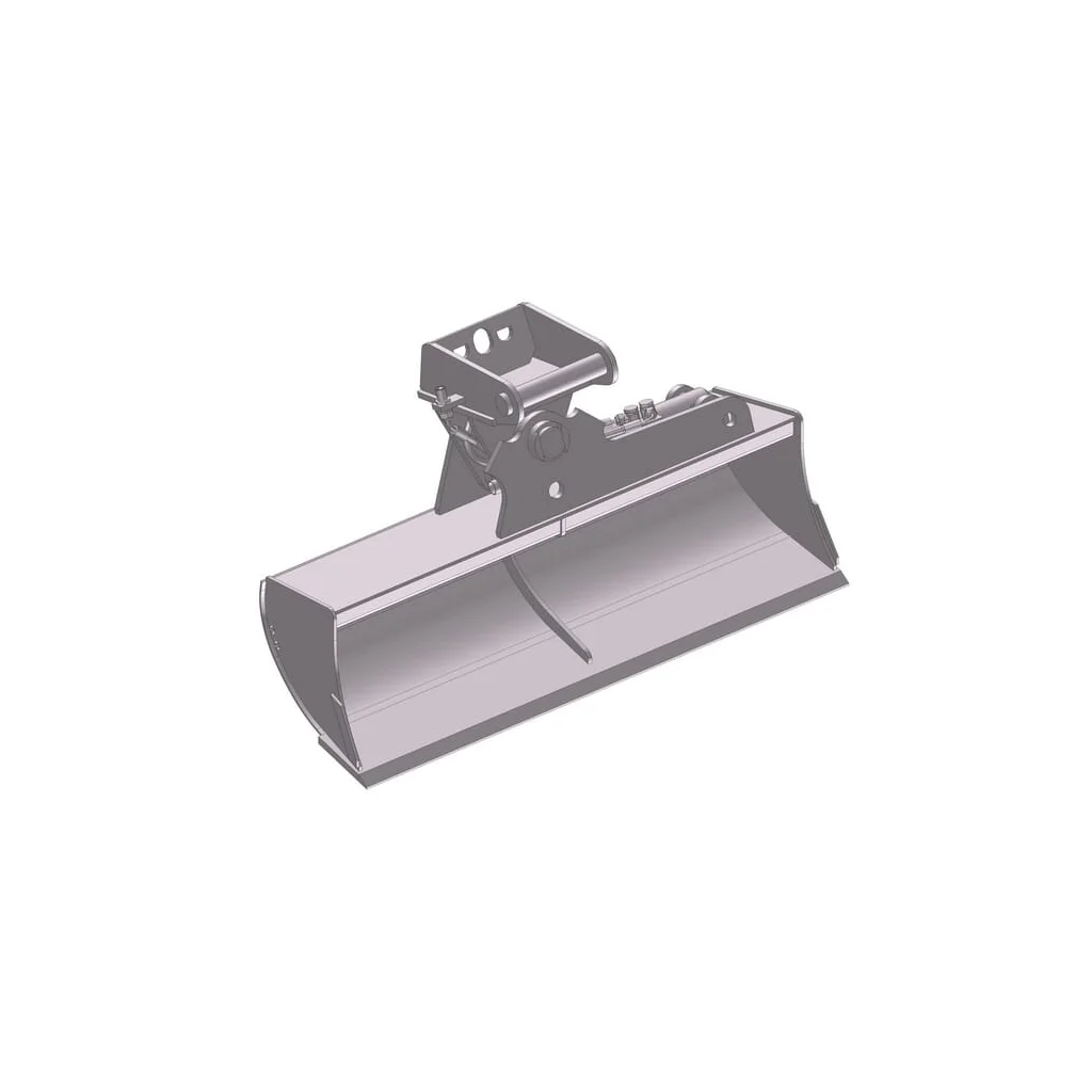 Cupă de desfundare a şanţurilor hidraulică 1500mm EBRTLH03E1500KR