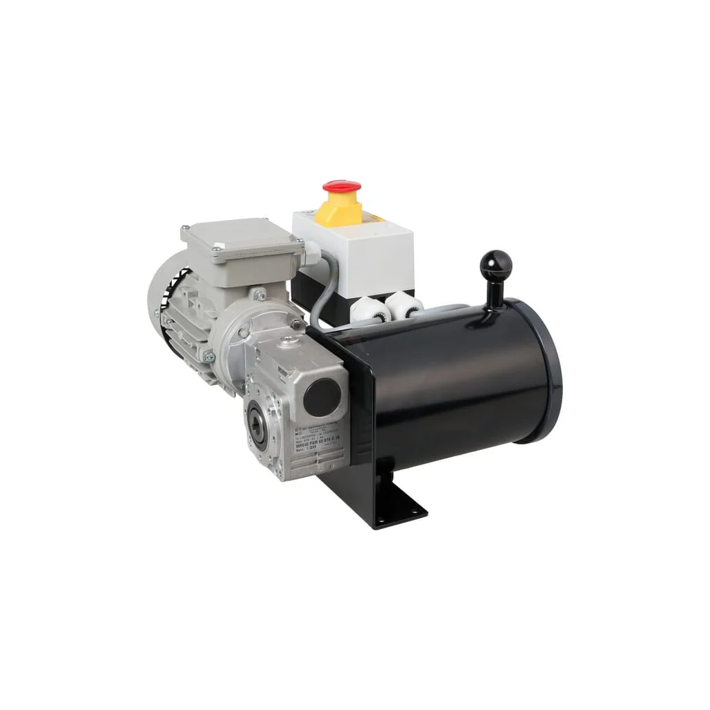 Mașină de rectificat furtunuri 400V EM500380