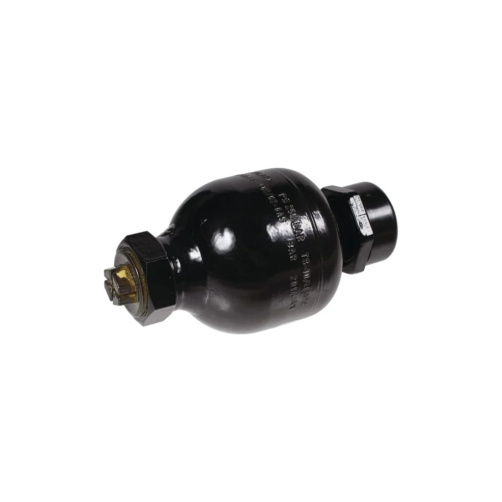 Acumulator cu membrană 0,075 L p0=30 ELM007525000AF