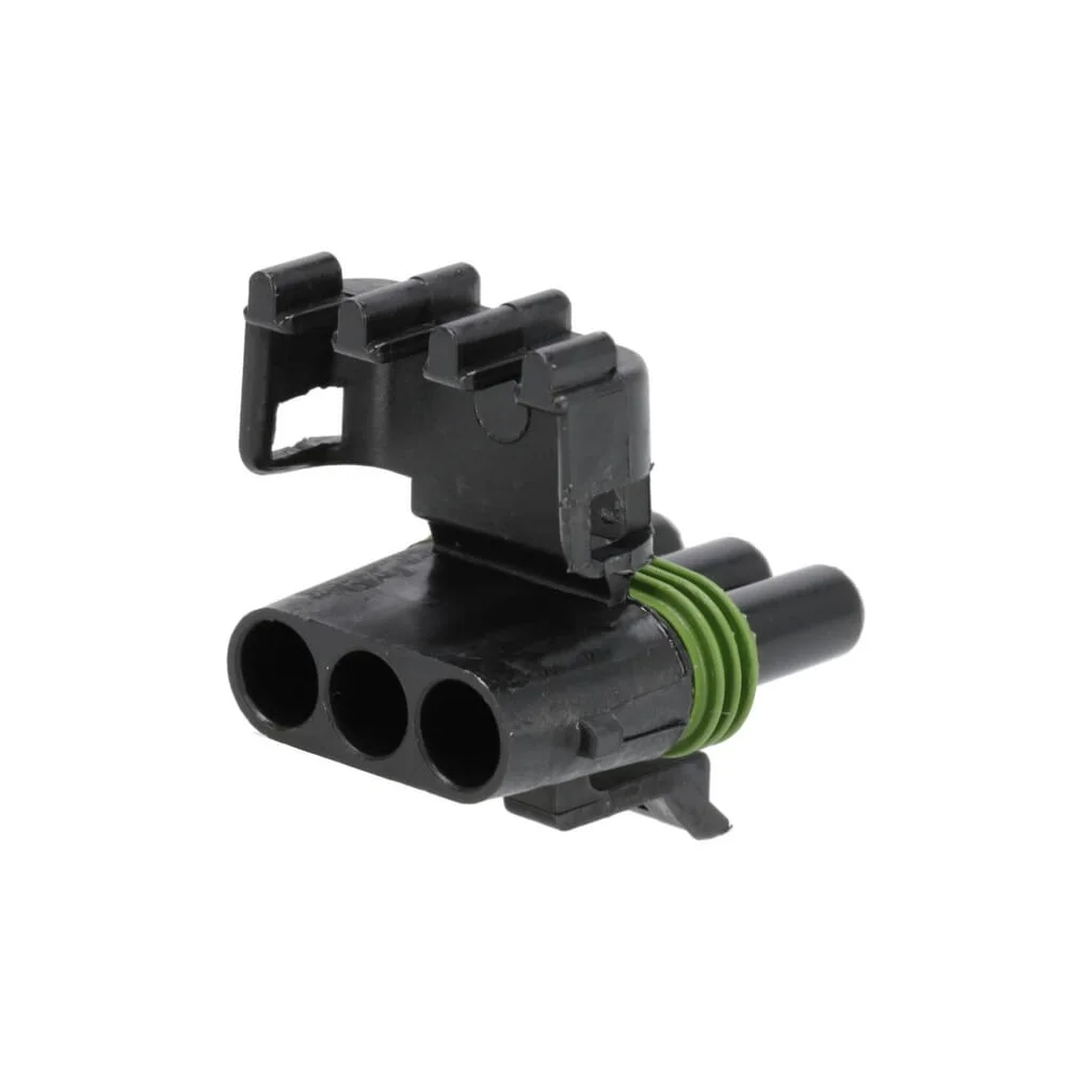 Carcasă ștecher 3 pini WP mamă DE12015793