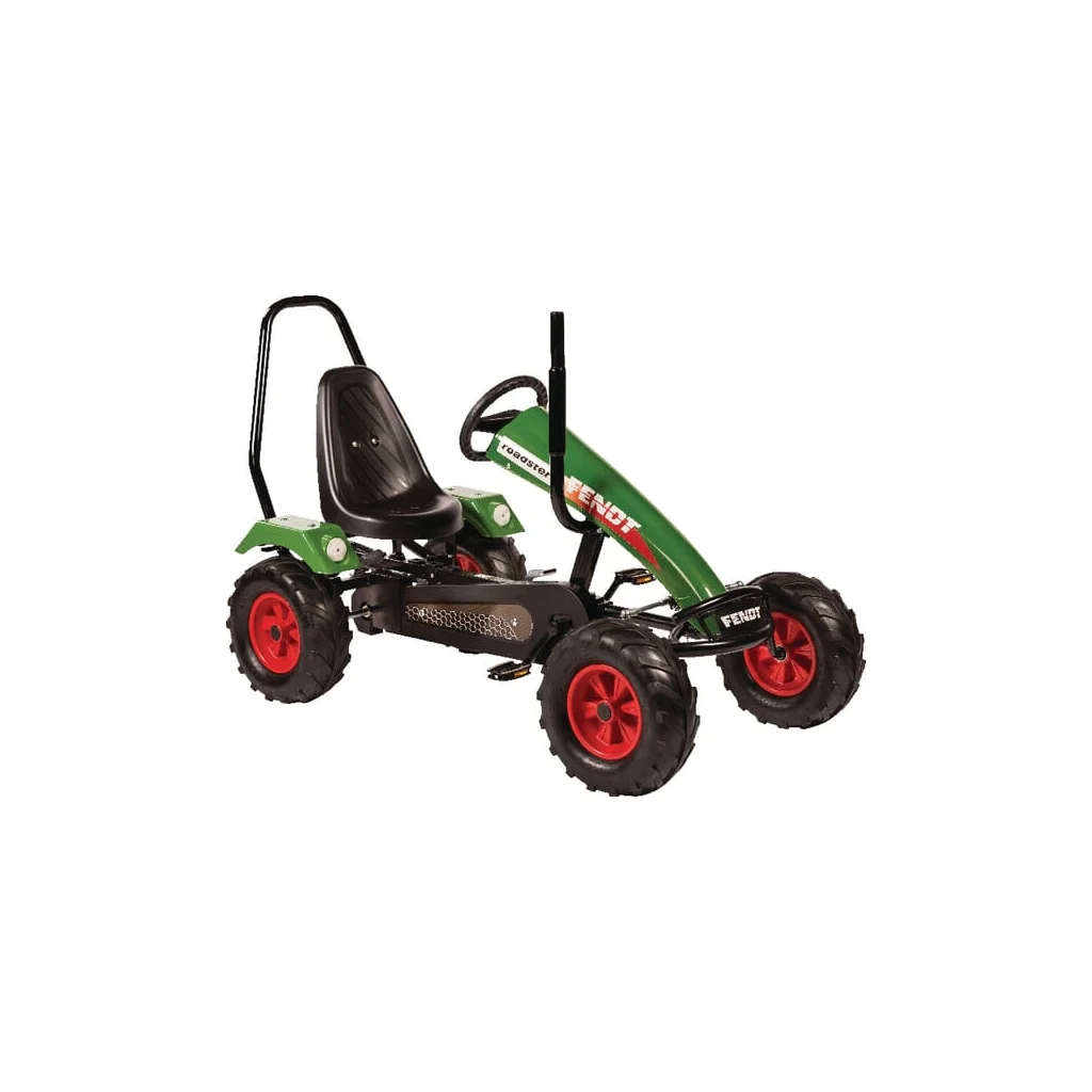 Kart cu pedale Fendt Roadster Track BF1 Dino Cars DC57930BF