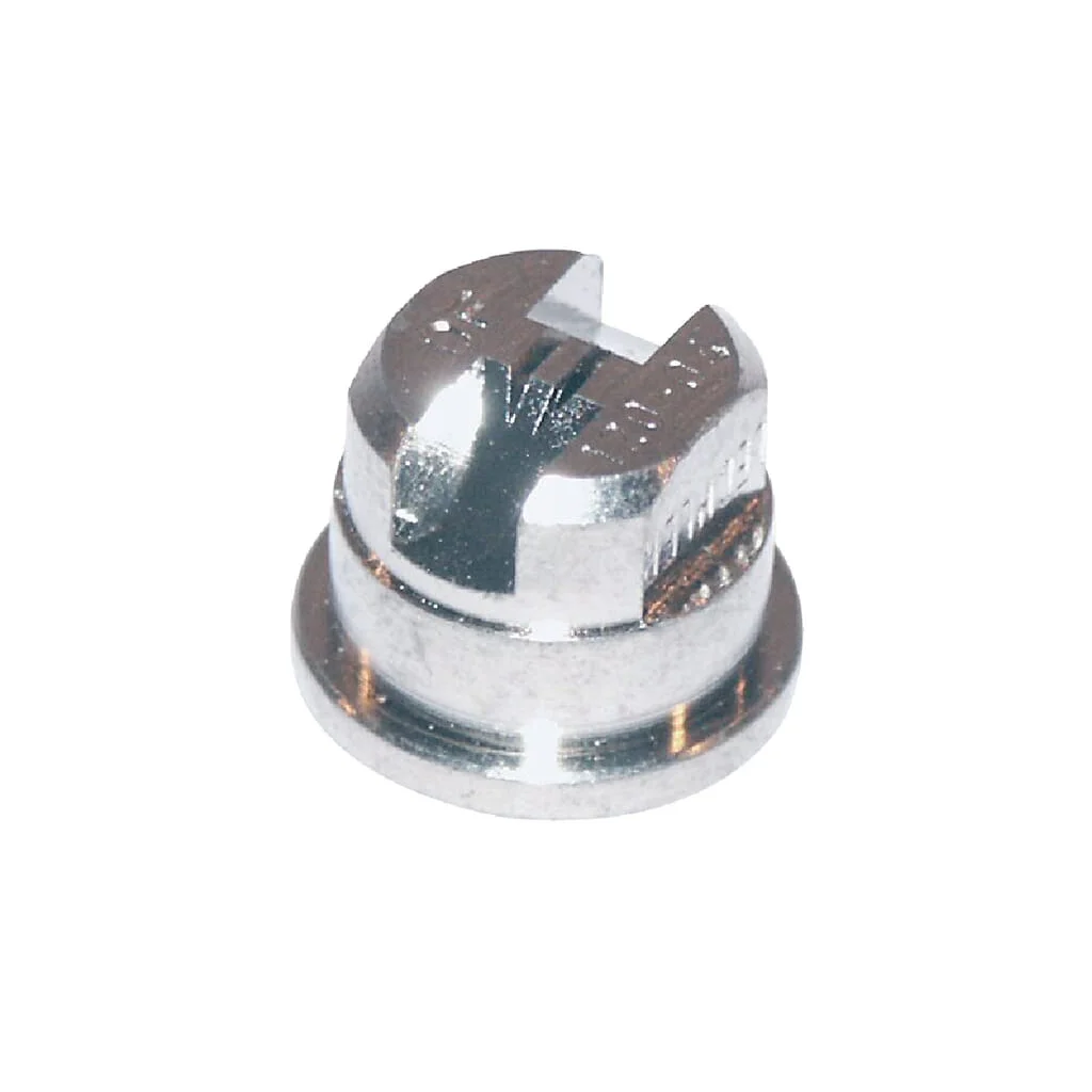 Duză ventilator dublu plat DF 120° 04 Lechler din oțel inoxidabil DF12004