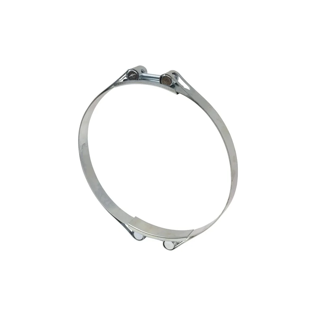 Colier furtun dublu 210-220mm DIN912 oțel zincat Kramp DBHC210220