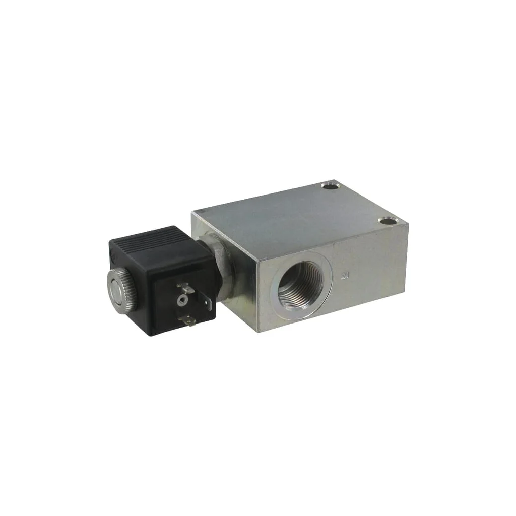 2/2 supapă EC12M NC 12VDC 3/4BS EC12MNC001