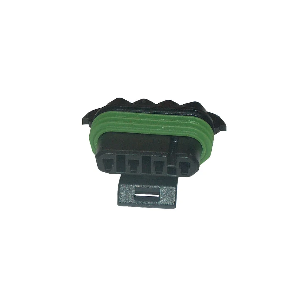 Carcasă ștecher 4 poli  mamă MP150S DE12162144