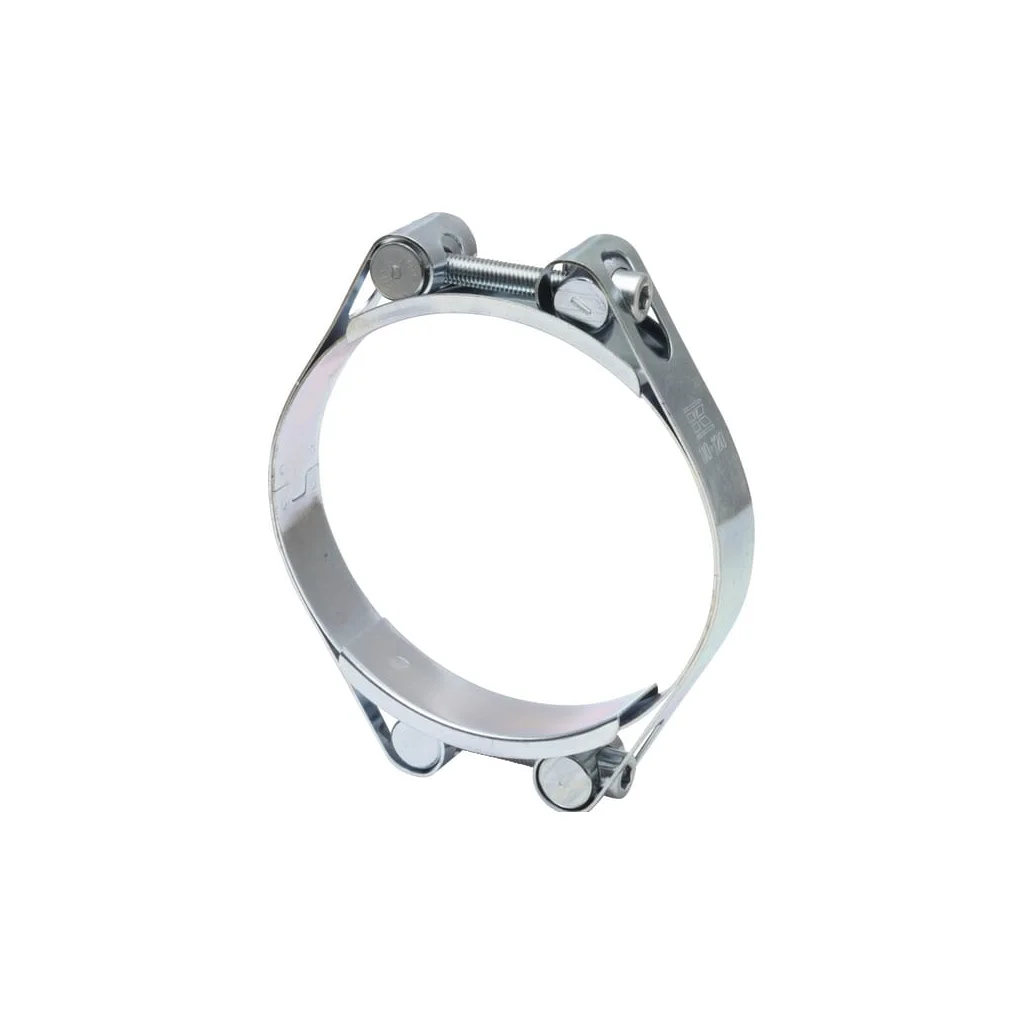 Colier furtun dublu 110-120mm DIN912 oțel zincat Kramp DBHC110120