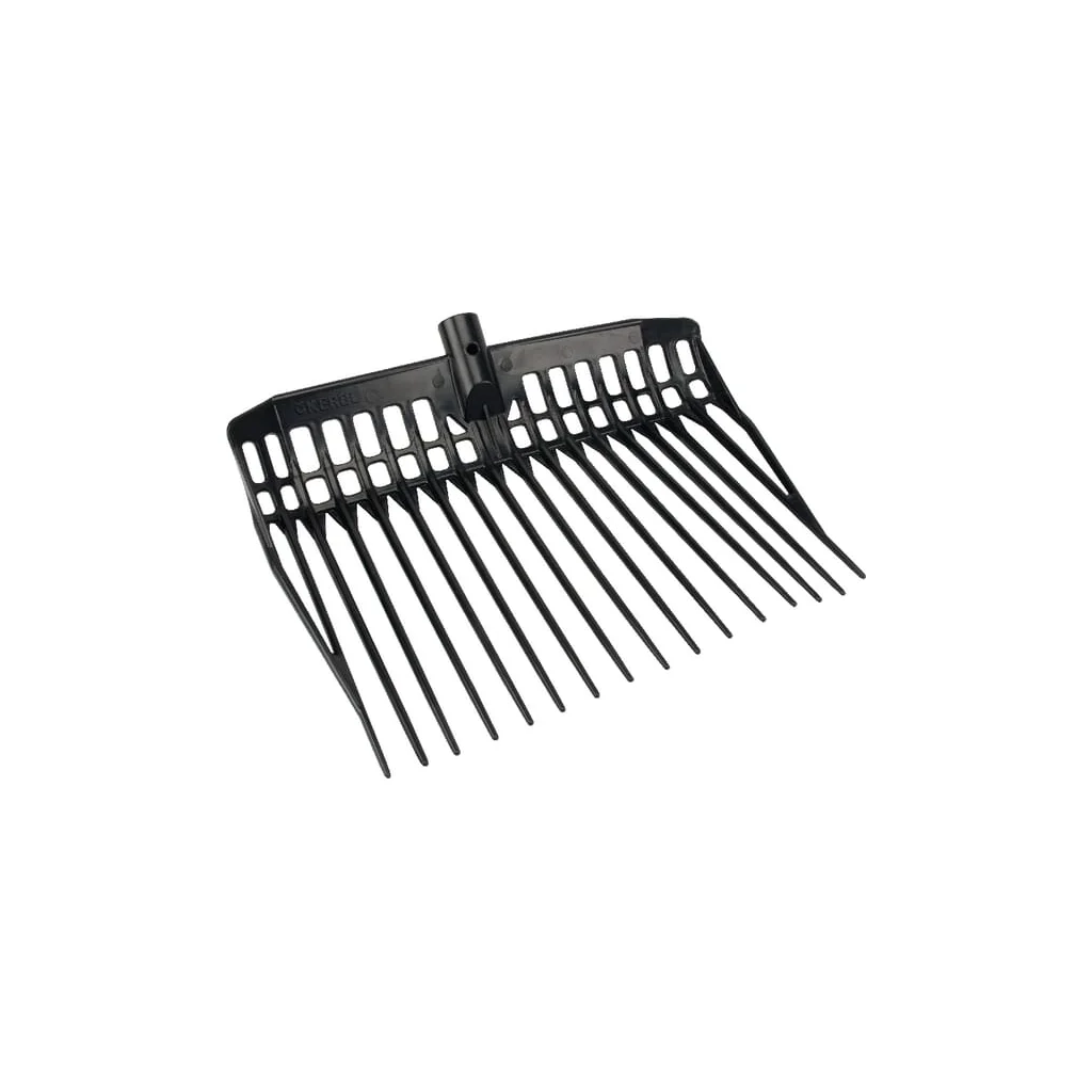Furcă pentru așternut negru ES326052