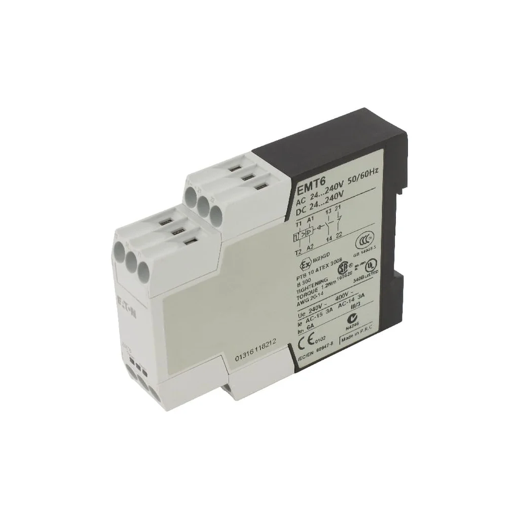 Termistor protecție mașină EMT6