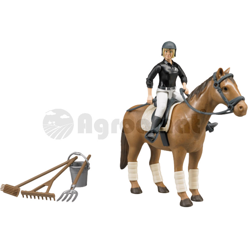 Set figurine calarie
