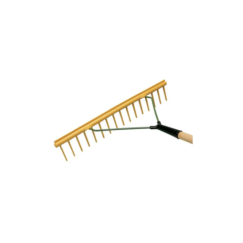 Greblă de grădină 640mm 16dinţi ES3532