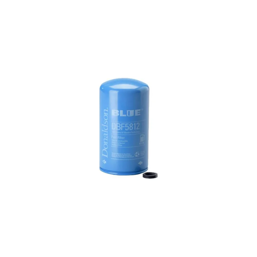 Filtru de combustibil, secundar rotunjibil Donaldson albastru DBF5812