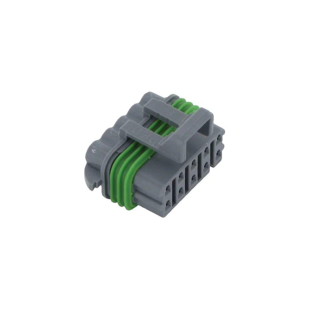 Carcasă de ștecăr 10 poli mamă MP150S DE12065426