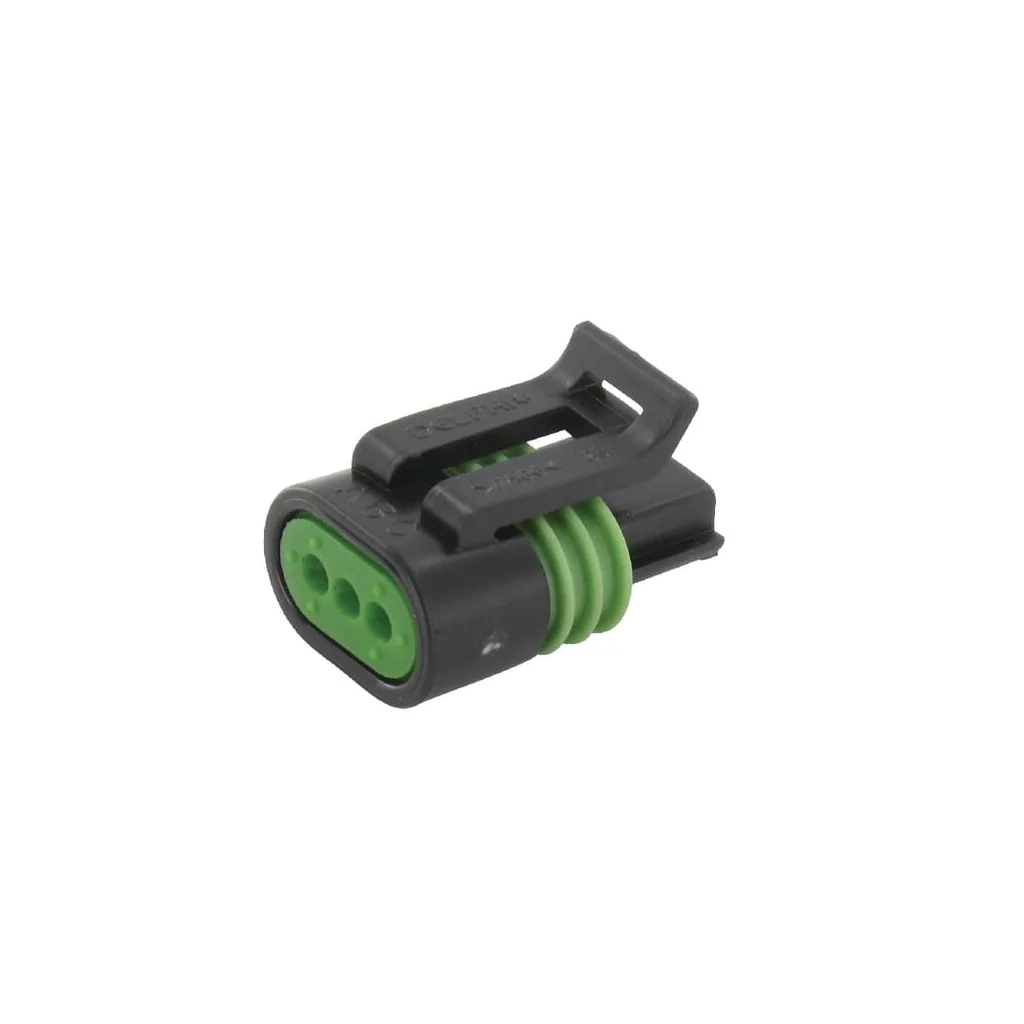 Carcasă de ștecăr 3 poli mamă MP150.2S DE12162182