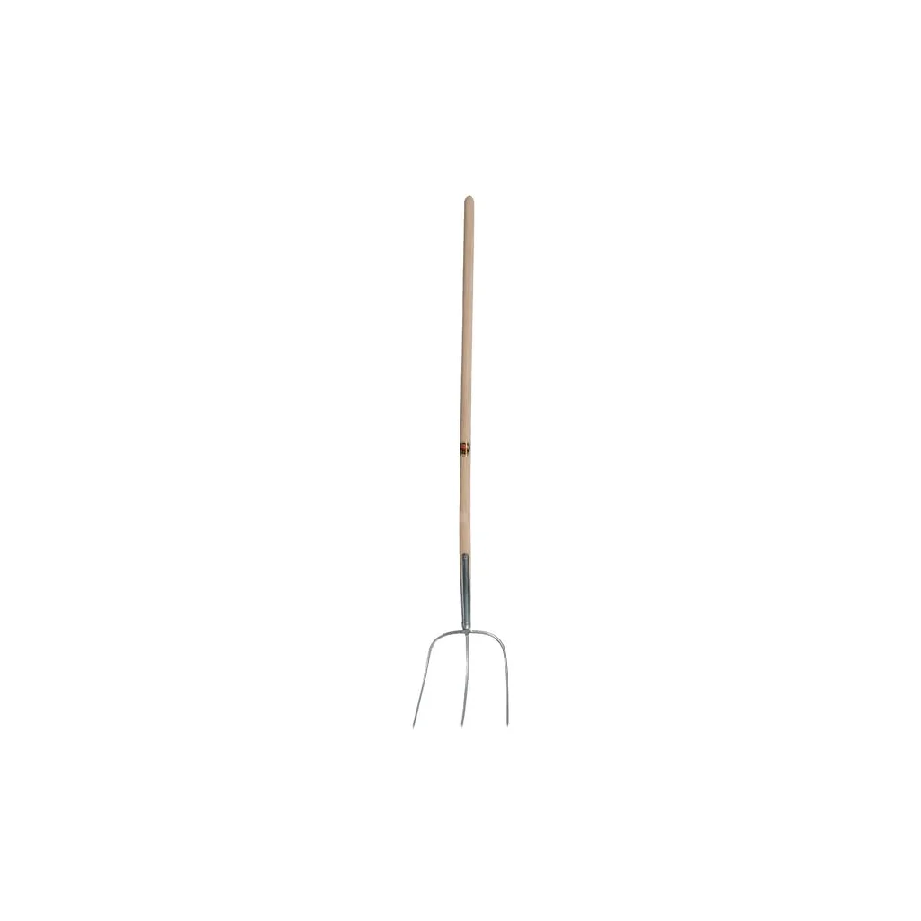 Furcă de împrăștiere cu coadă 3 dinți 300x300mm ES54778